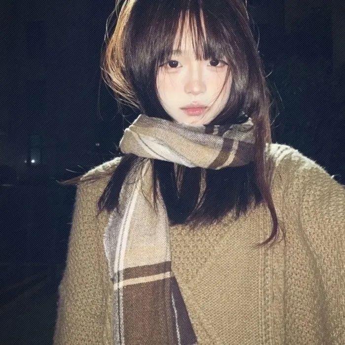 大雪纷飞
